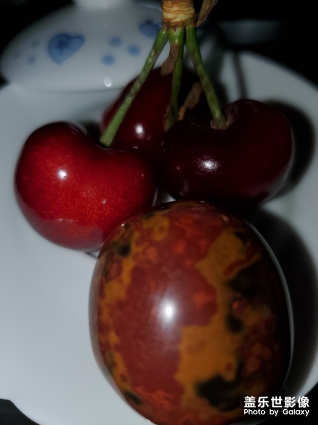 中國(guó)紅！