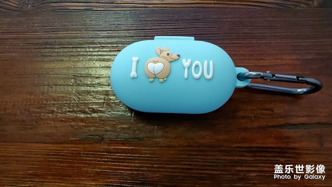 三星 Samsung Galaxy Buds莫奈彩配色