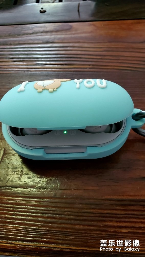 三星 Samsung Galaxy Buds莫奈彩配色