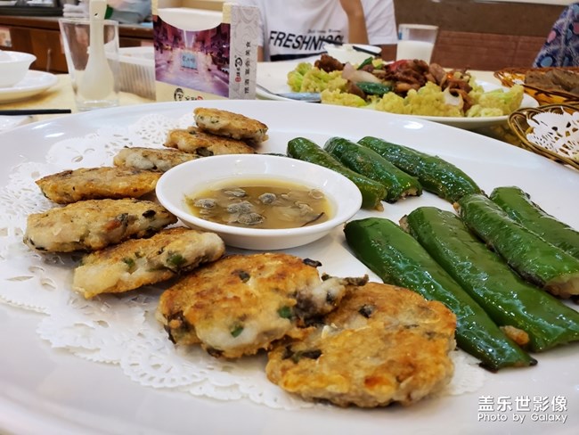 父親節(jié)晚餐。