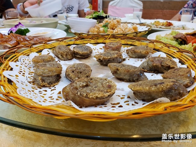 父親節(jié)晚餐。