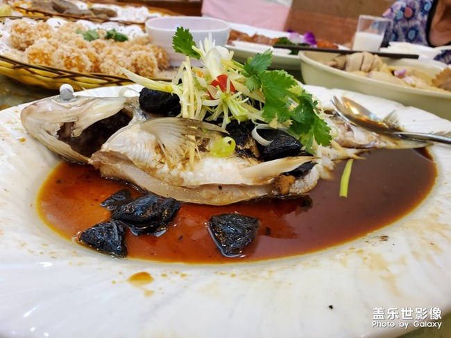 父親節(jié)晚餐。