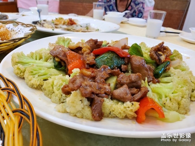 父親節(jié)晚餐。