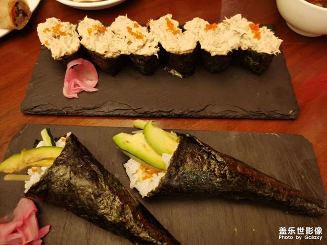 天氣晴好，心情舒暢，出來小聚，放松放松！