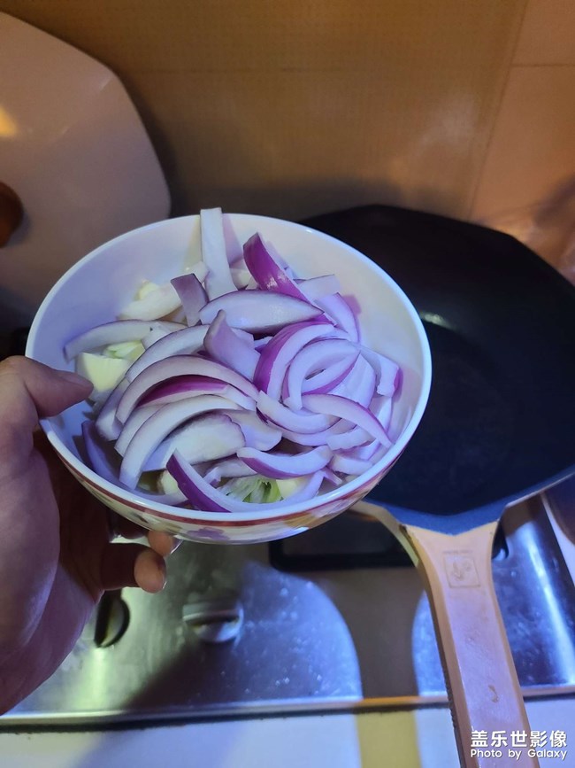 今天給家人做一個(gè)小龍蝦