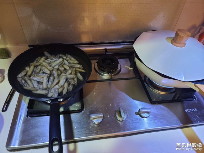 今天給家人做一個(gè)小龍蝦