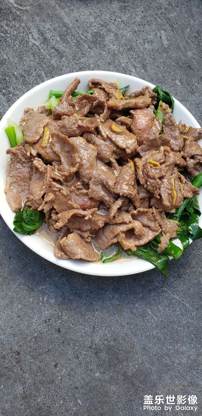 家常菜