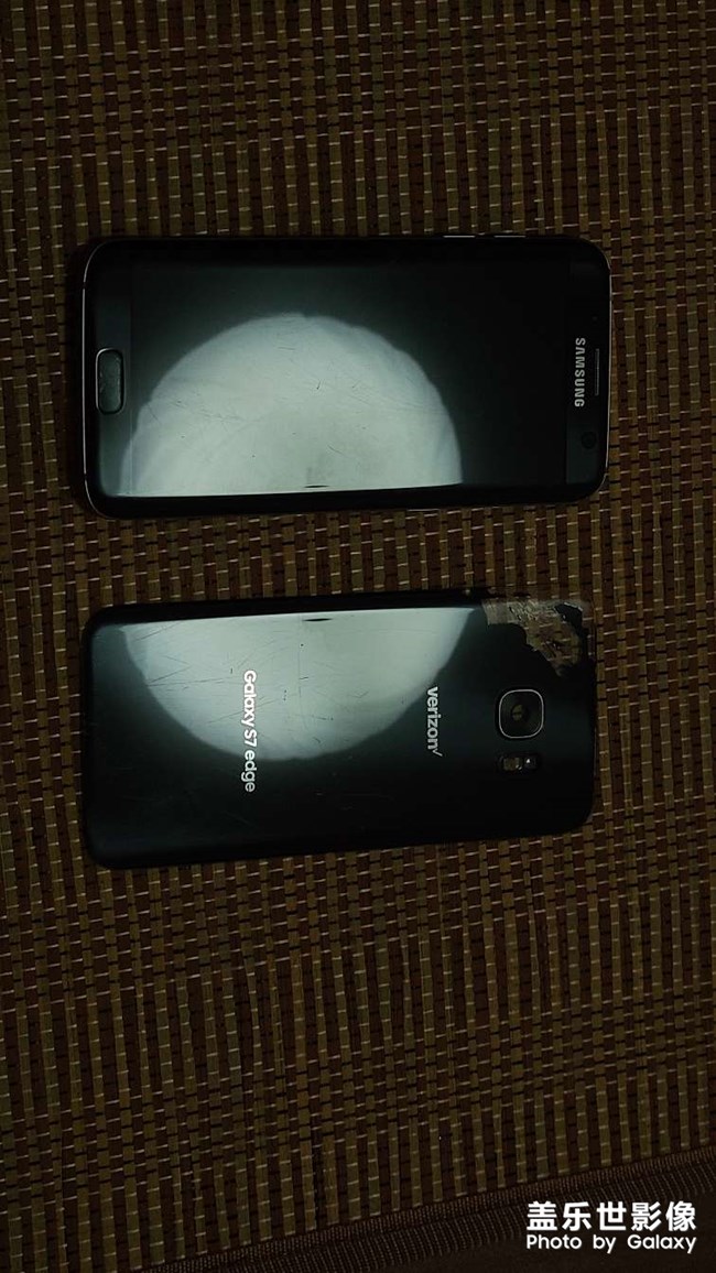 當(dāng)年入坑三星的手機(jī)S7 edge如今回頭來看看