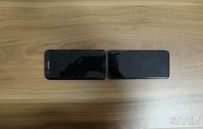 當(dāng)年入坑三星的手機(jī)S7 edge如今回頭來看看