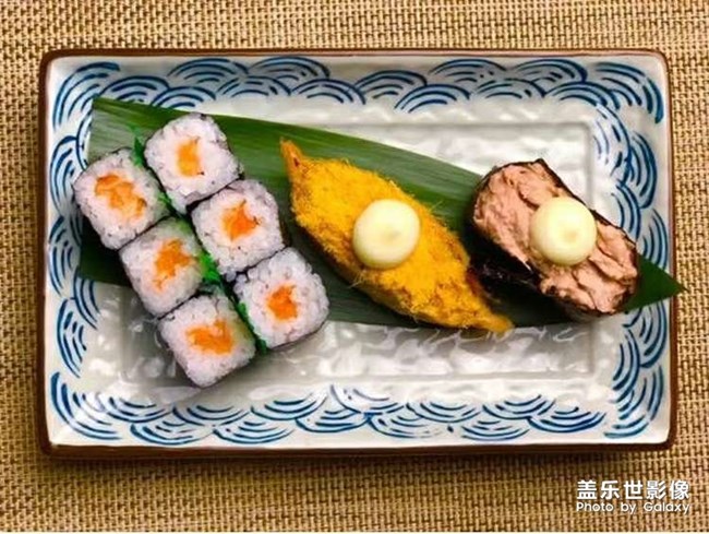 好看，又好吃的食物！