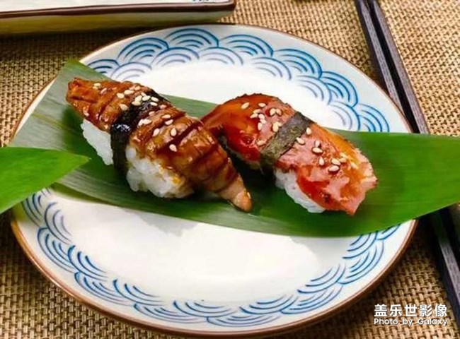 好看，又好吃的食物！