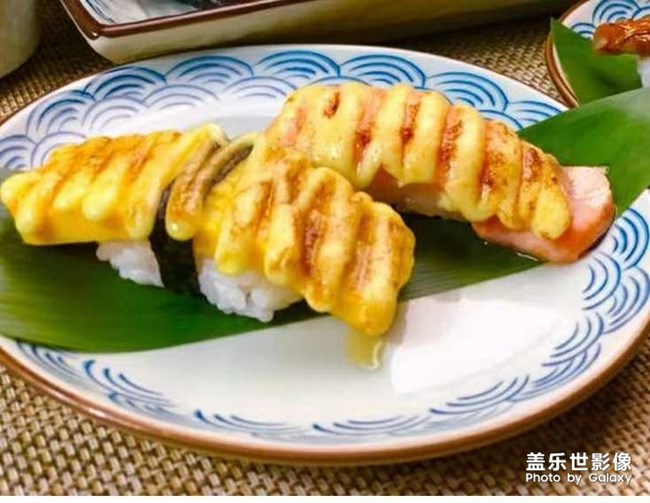 好看，又好吃的食物！