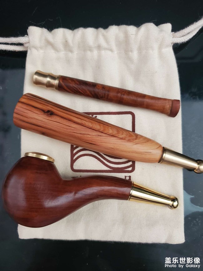 我的煙斗