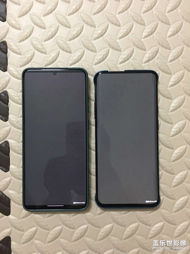 這是陰陽屏嗎，拼DD入的，不知道翻車了沒有