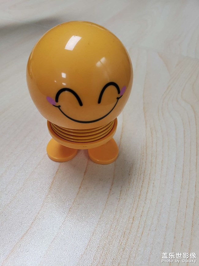 笑臉