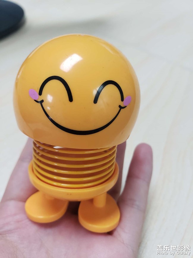 笑臉