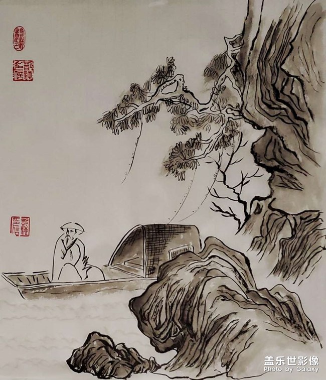 自學(xué)國畫