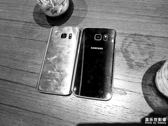 景物看多了，來點(diǎn)老機(jī)型的容顏