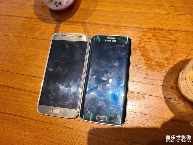 景物看多了，來點(diǎn)老機(jī)型的容顏