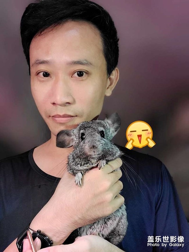家里的寵物