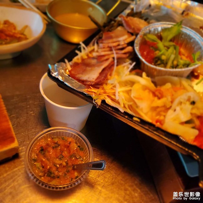 生活不就是吃吃喝喝
