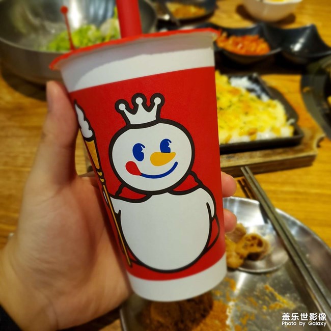 生活不就是吃吃喝喝