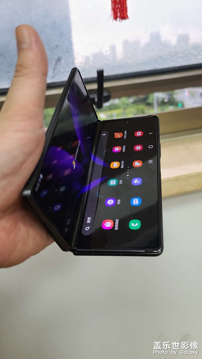 新機一個禮拜了