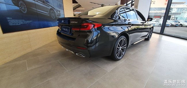 寶馬 New 530LI