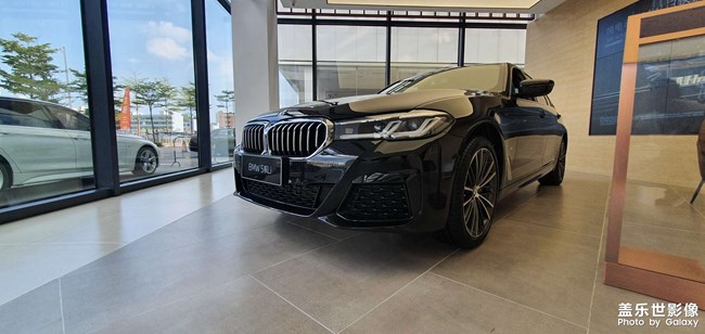 寶馬 New 530LI