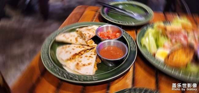 簡餐還是不錯的