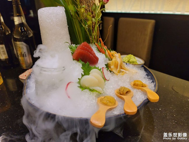 請同學(xué)吃點(diǎn)精致料理