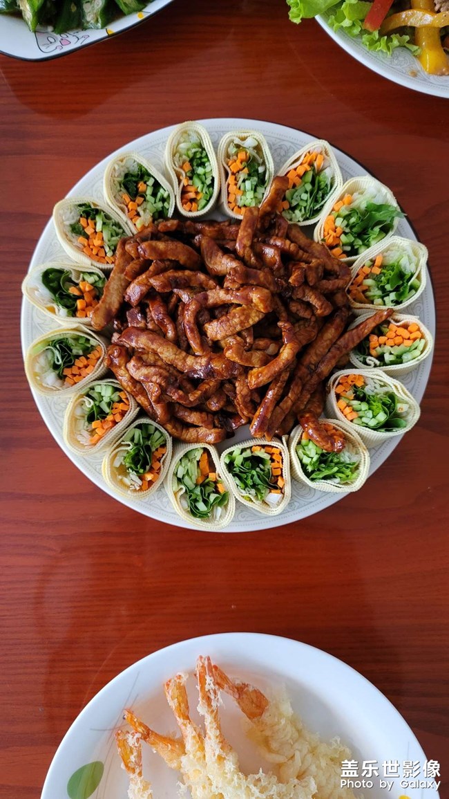 民以食為天，美食照片奉上