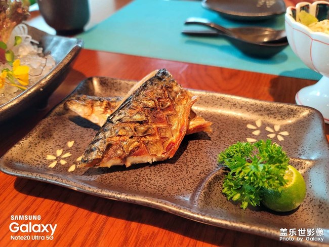 喜來(lái)登雅日餐廳午間套餐