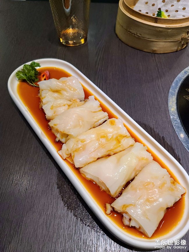 周末的粵菜