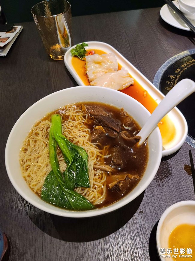 周末的粵菜
