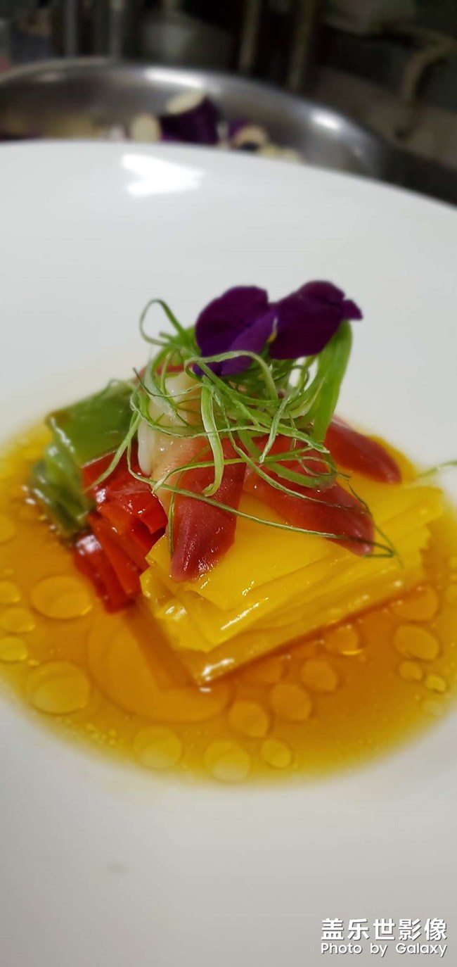 拍的美食