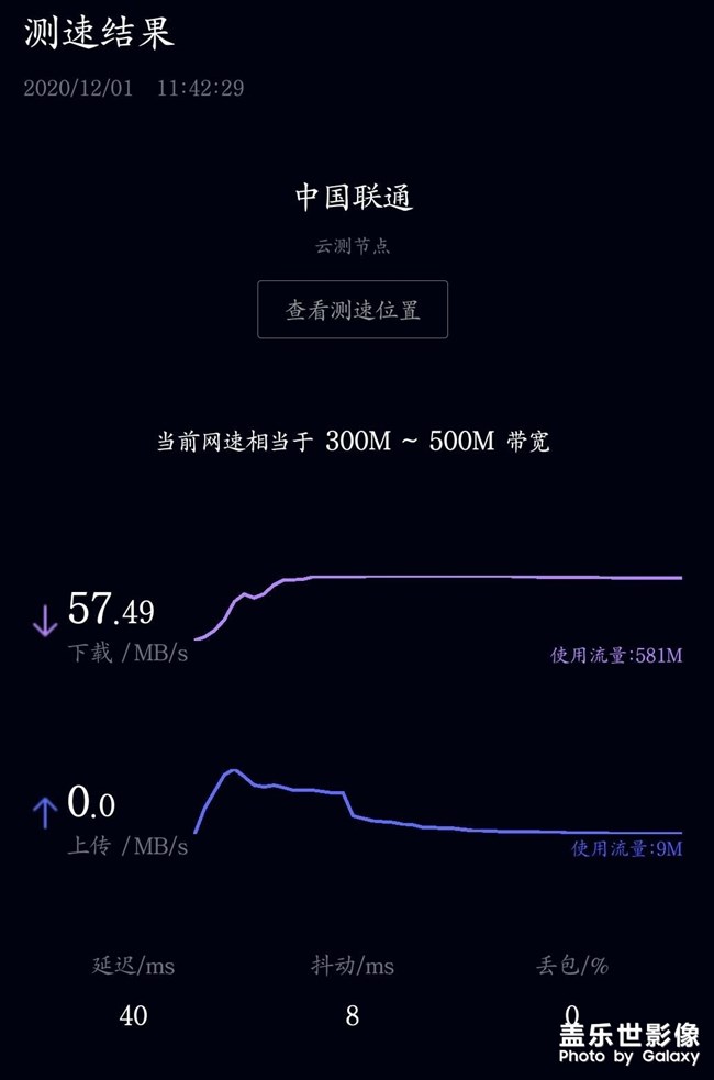 這5G速度怎么樣
