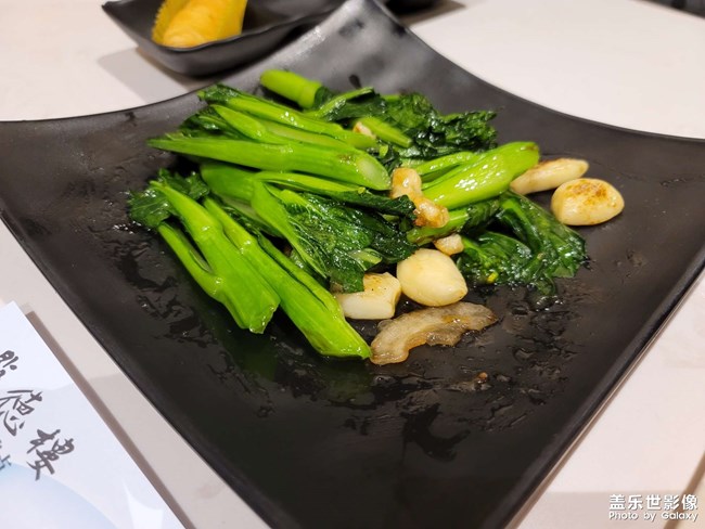 還是廣式茶樓合我的胃口