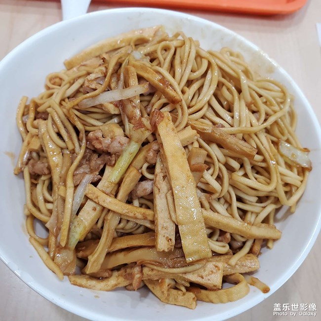 太喜歡杭州的面了??