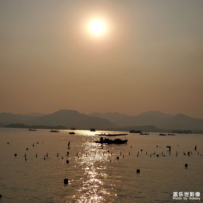 太喜歡杭州的面了??