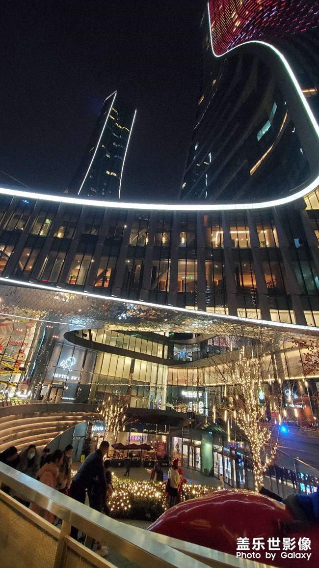 太喜歡杭州的面了??