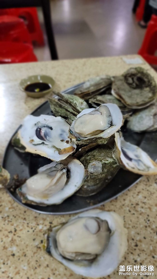 圣誕節(jié)吃蠔