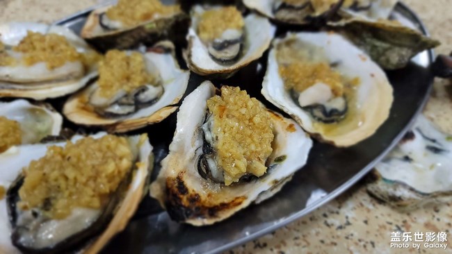 圣誕節(jié)吃蠔