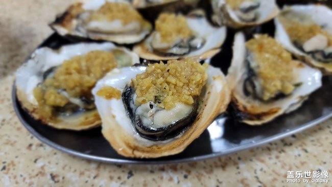 圣誕節(jié)吃蠔