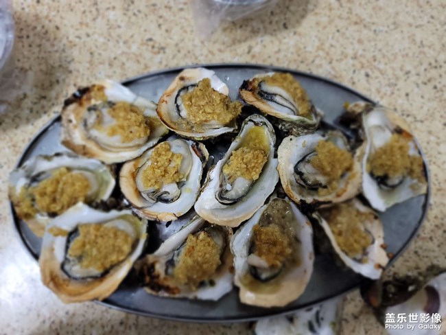 圣誕節(jié)吃蠔