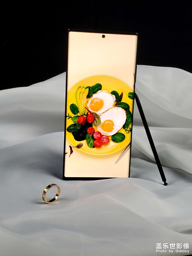 我的第二部note手機(jī)——三星Galaxy Note20