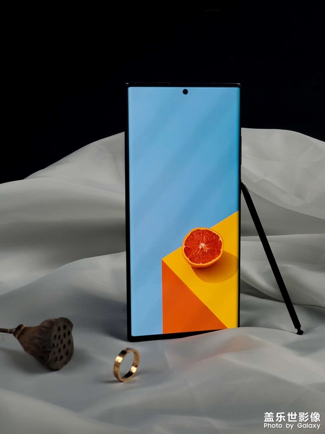 我的第二部note手機(jī)——三星Galaxy Note20