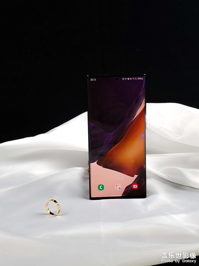 我的第二部note手機(jī)——三星Galaxy Note20