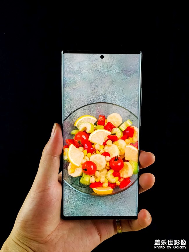 我的第二部note手機(jī)——三星Galaxy Note20