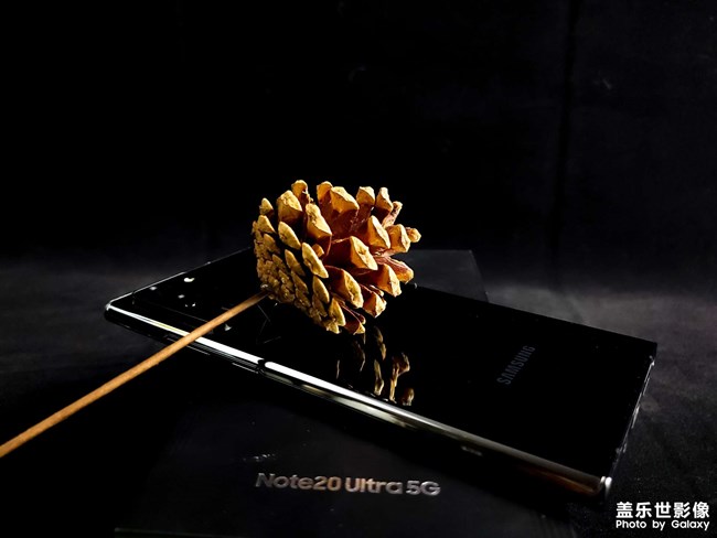 我的第二部note手機(jī)——三星Galaxy Note20